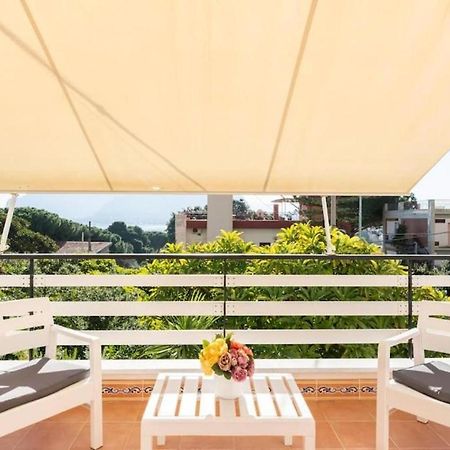 Casa Mare Me' Apartment มอนเดลโล ภายนอก รูปภาพ